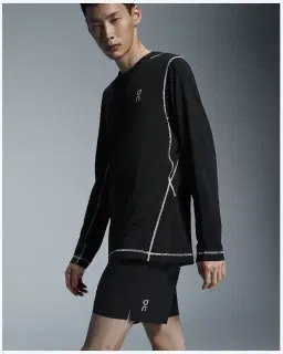 On Running 5cm Core Shorts Homme – 3/5