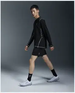 On Running 5cm Core Shorts Homme – 5/5