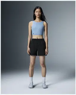 On Running 5cm Core Shorts Femme – 1/5