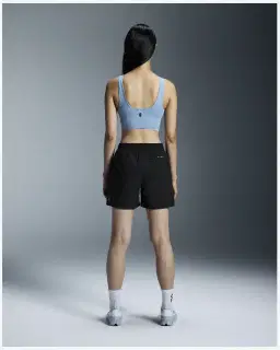 On Running 5cm Core Shorts Femme – 2/5