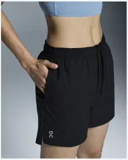 On Running 5cm Core Shorts Femme – 4/5
