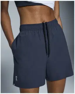 On Running 5cm Core Shorts Femme – 4/5