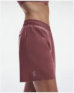 On Running 5cm Core Shorts Femme – 2/5