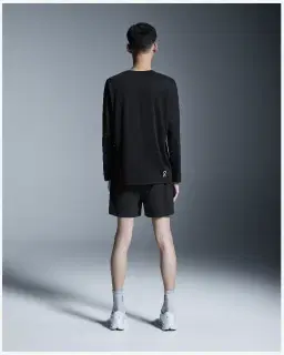On Running 5cm Performance 2/1 Shorts Homme – 2/5