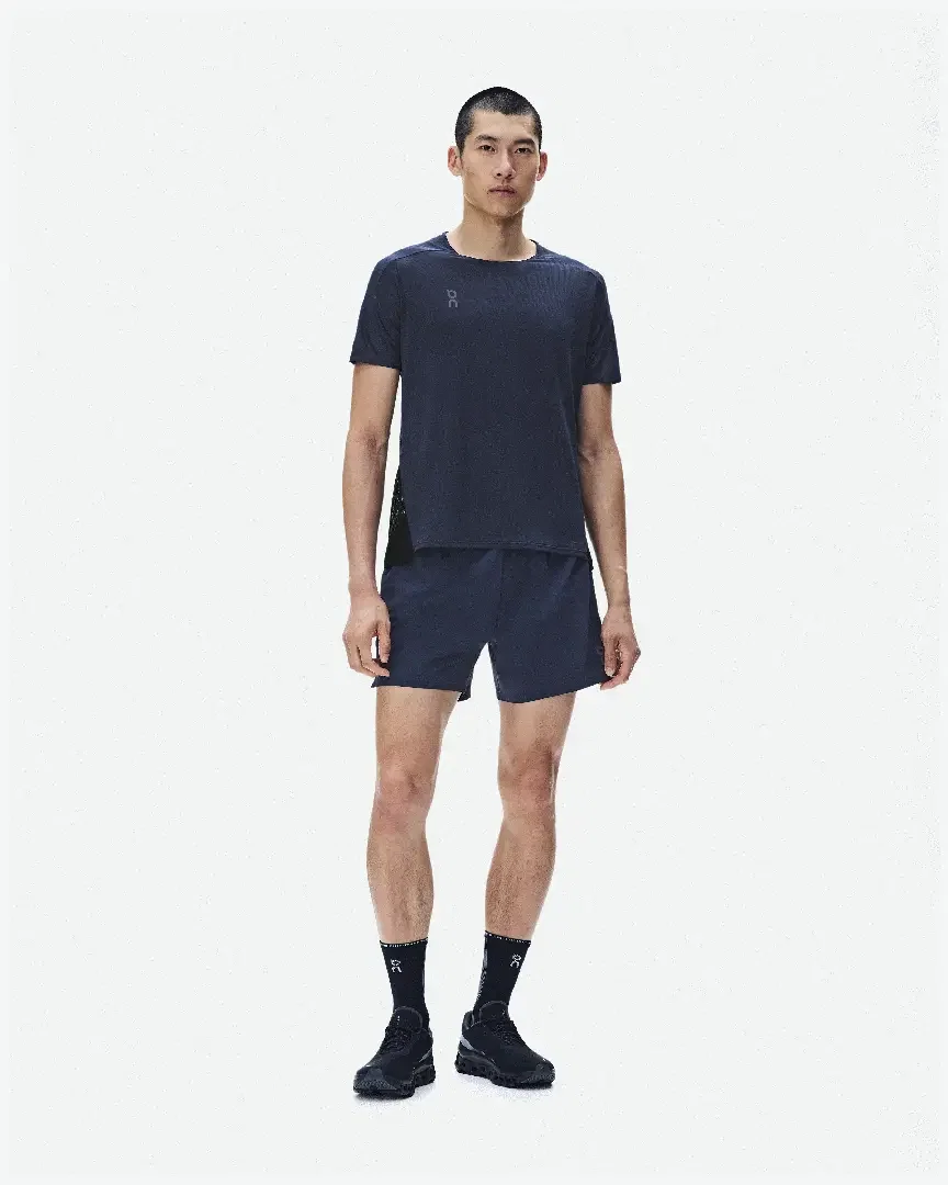 On Running 5Cm Performance 2/1 Shorts M