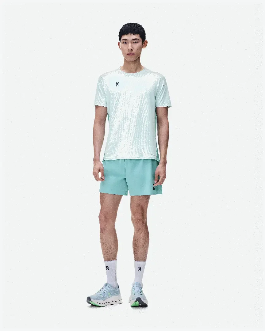 On Running 5Cm Performance 2/1 Shorts M