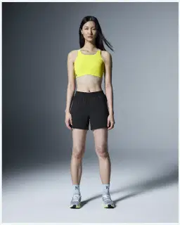 On Running 5cm Performance Shorts Femme – 1/5