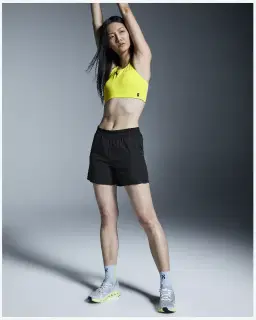 On Running 5cm Performance Shorts Femme – 3/5