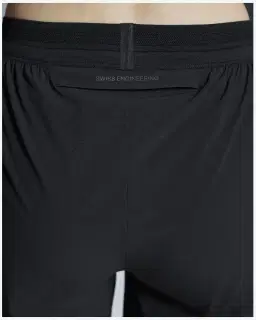 On Running 5cm Performance Shorts Femme – 5/5