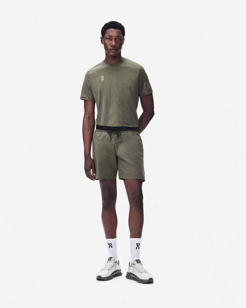 On Running 7Cm Core Shorts M