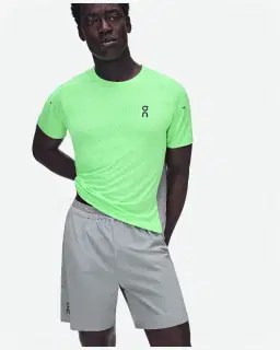 On Running 7cm Performance Shorts Homme – 4/5