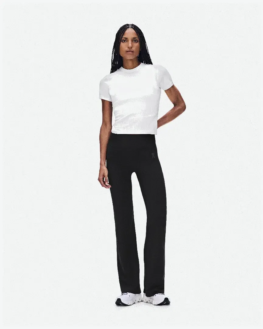 On Running All-Day Ribbed T-Shirt W