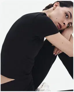 On Running All-Day Ribbed T-Shirt Femme – 4/5