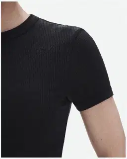 On Running All-Day Ribbed T-Shirt Femme – 5/5