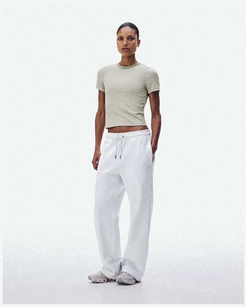 On Running All-Day Ribbed T-Shirt W
