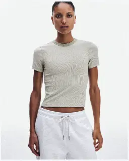 On Running All-Day Ribbed T-Shirt Femme – 2/5