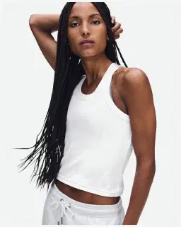 On Running All-Day Ribbed Tank Top Femme – 2/5