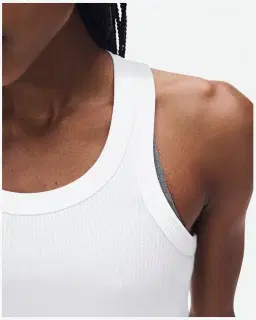 On Running All-Day Ribbed Tank Top Femme – 4/5
