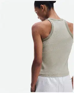 On Running All-Day Ribbed Tank Top Femme – 5/5