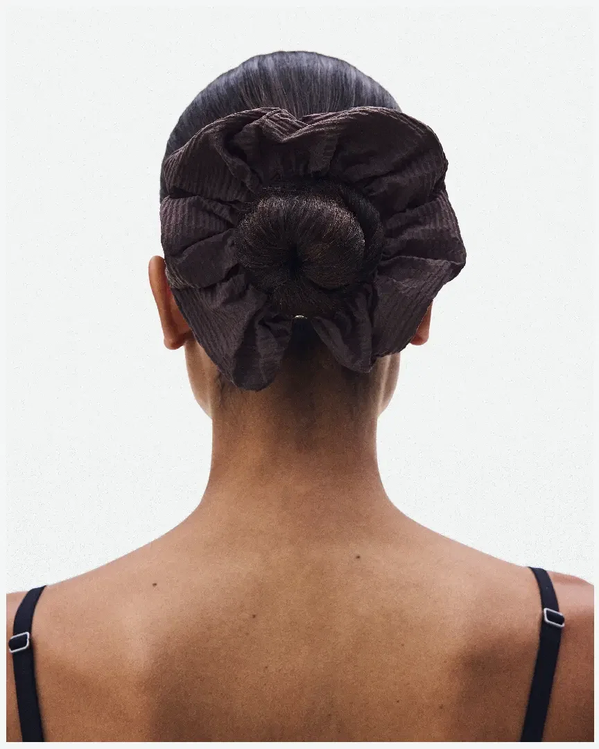 On Running All-Day Scrunchie W