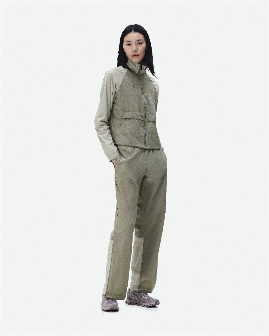 On Running All-Day Track Jacket W