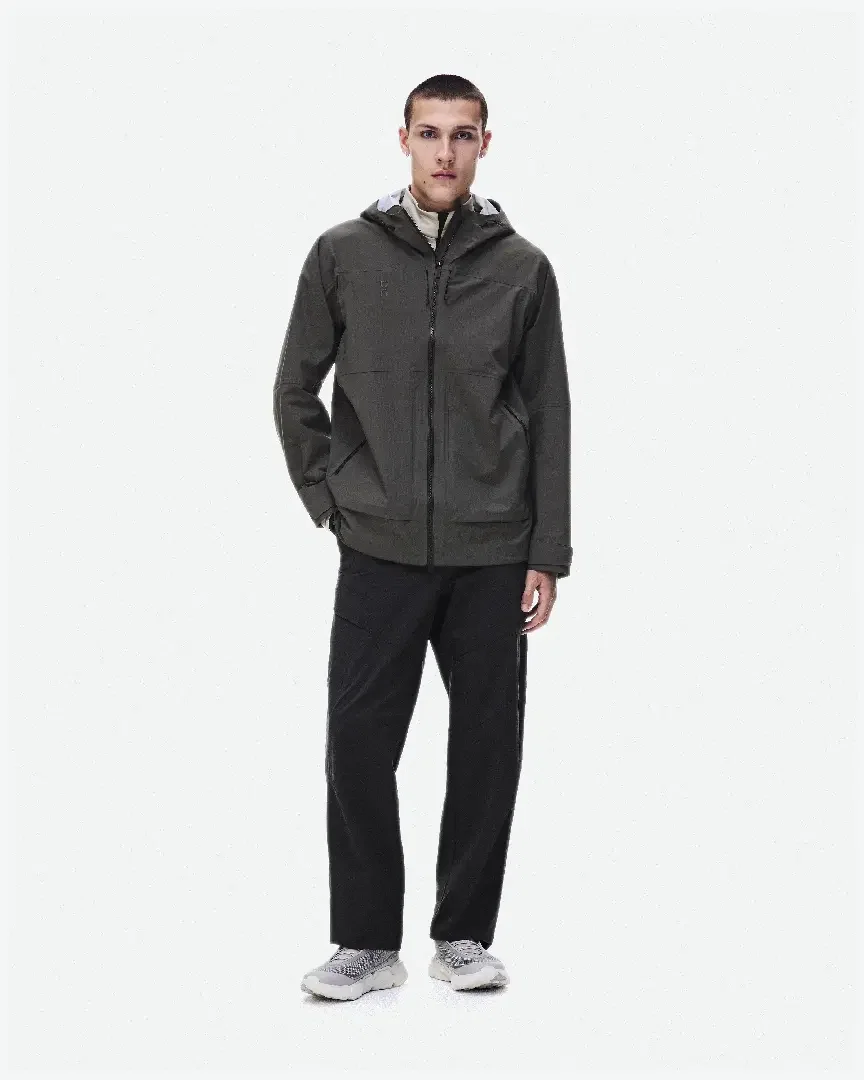 On Running Ascent Jacket M