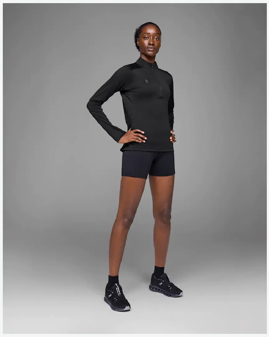 On Running Climate Shirt Femme
