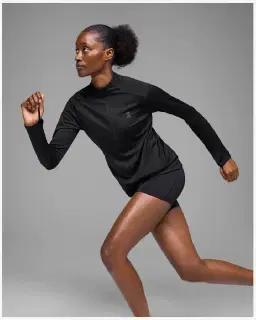 On Running Climate Shirt Femme – 2/4
