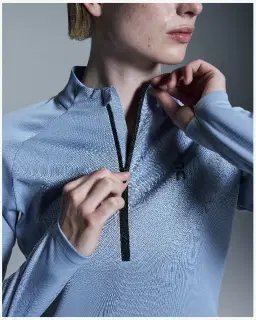 On Running Climate Shirt Femme – 4/5