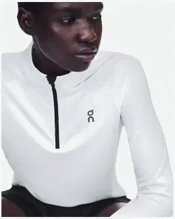 On Running Climate Shirt Femme – 4/5