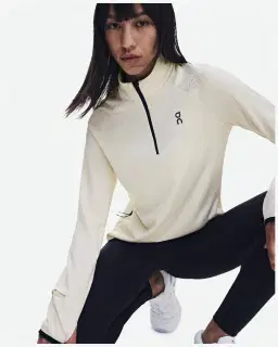 On Running Climate Shirt Femme – 2/5