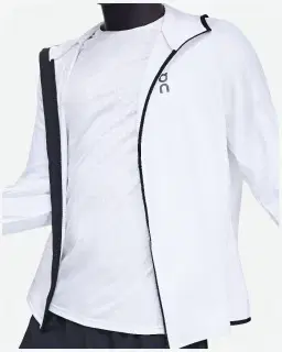 On Running Climate Zip Hoodie Homme – 4/5