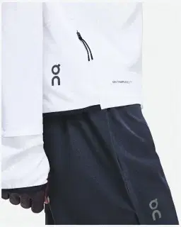 On Running Climate Zip Hoodie Homme – 5/5