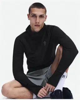 On Running Climate Zip Hoodie Homme – 2/5