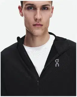 On Running Climate Zip Hoodie Homme – 4/5