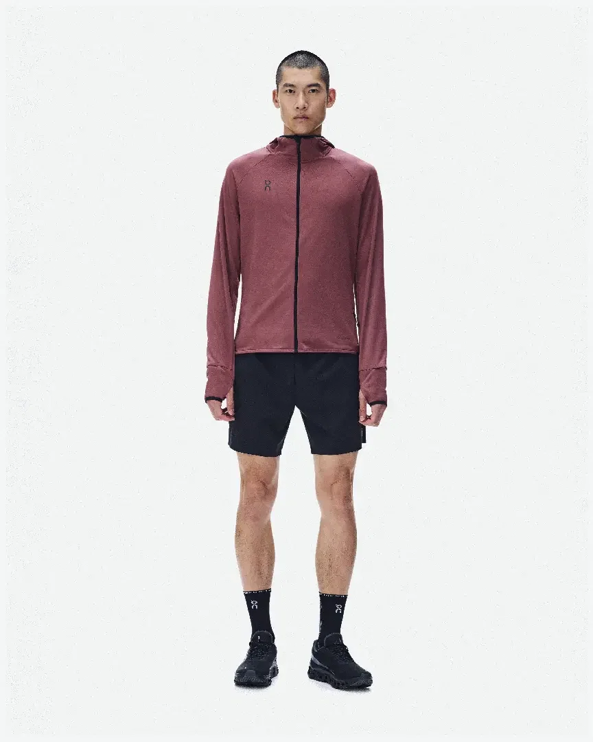 On Running Climate Zip Hoodie M
