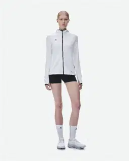 On Running Climate Zip Hoodie Femme – 1/5