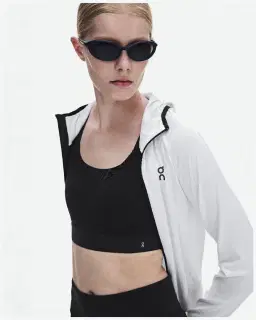 On Running Climate Zip Hoodie Femme – 4/5
