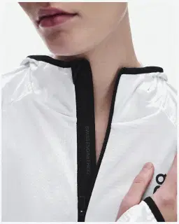On Running Climate Zip Hoodie Femme – 5/5