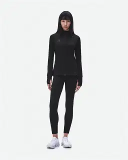 On Running Climate Zip Hoodie Femme – 1/5