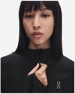 On Running Climate Zip Hoodie Femme – 4/5