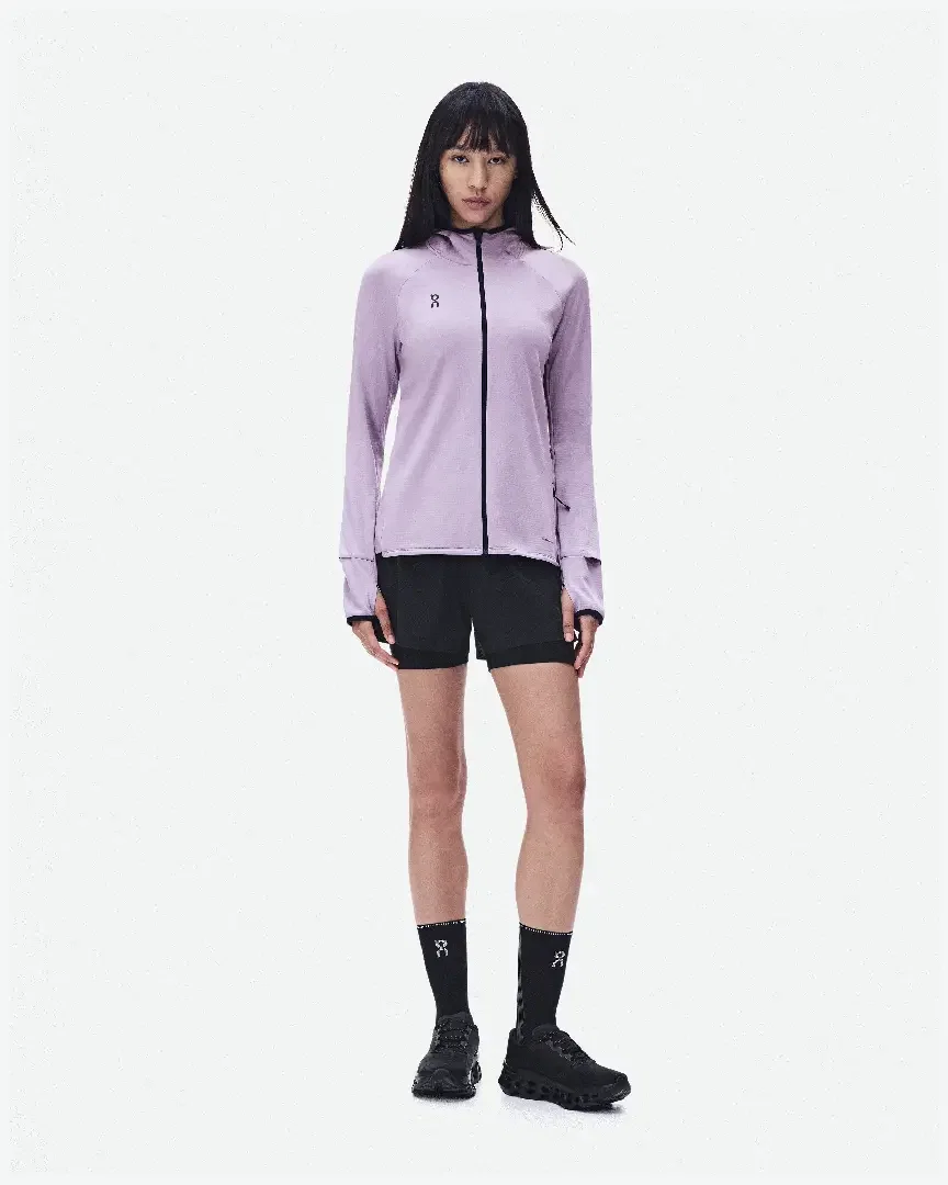 On Running Climate Zip Hoodie W
