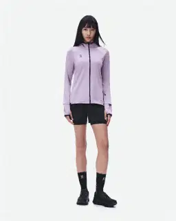 On Running Climate Zip Hoodie Femme – 1/5