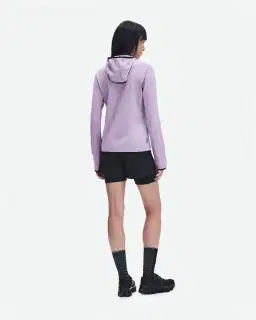 On Running Climate Zip Hoodie Femme – 3/5