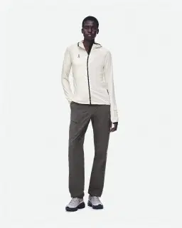 On Running Climate Zip Hoodie Femme – 1/5