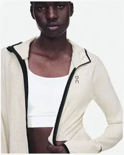 On Running Climate Zip Hoodie Femme – 4/5