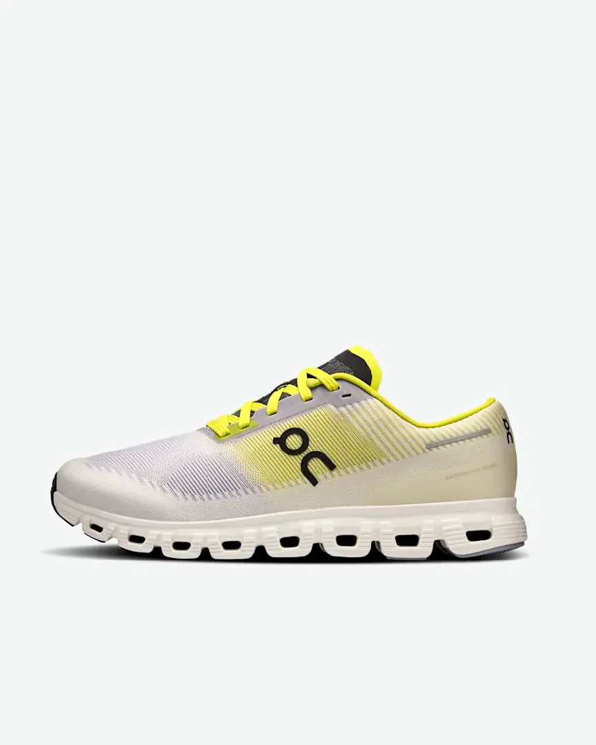 On Running Cloud 6 Push M