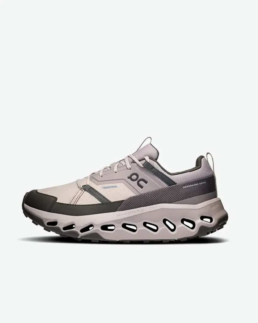 On Running Cloudhorizon Waterproof Femme