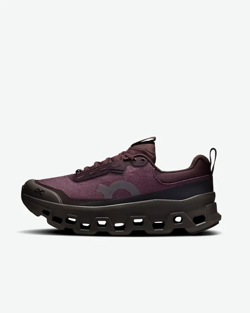 On Running Cloudmonster 1 Waterproof Femme