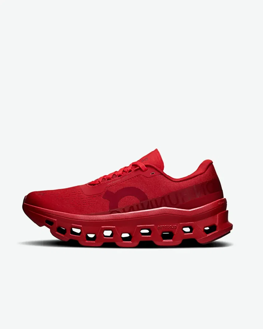 On Running Cloudmonster Bb Femme